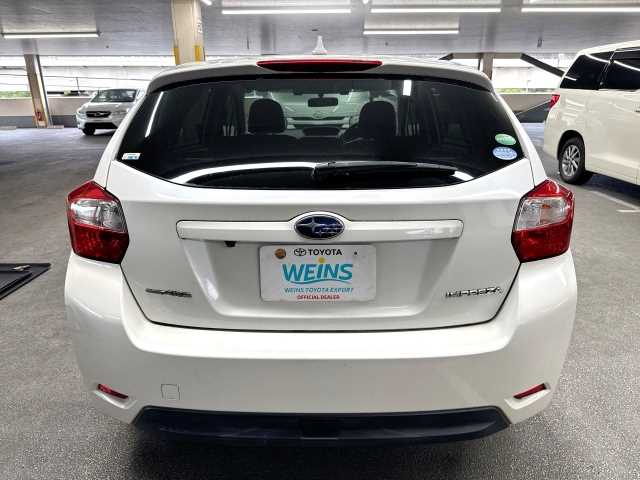 Subaru Impreza 2016 photo 5