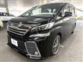 2016 Toyota Vellfire
