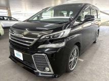 2016 Toyota Vellfire