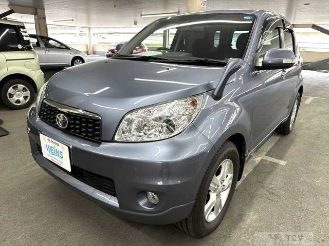 2011 Toyota Rush