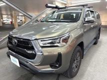 2024 Toyota Hilux