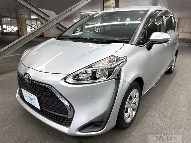 2019 Toyota Sienta