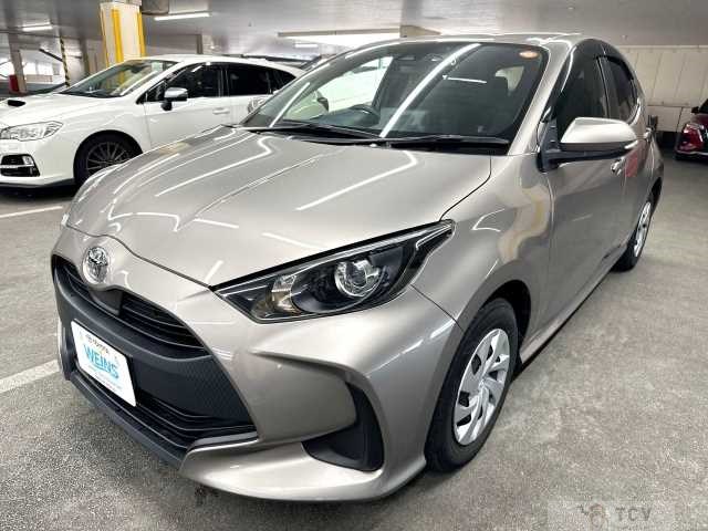 2023 Toyota Yaris