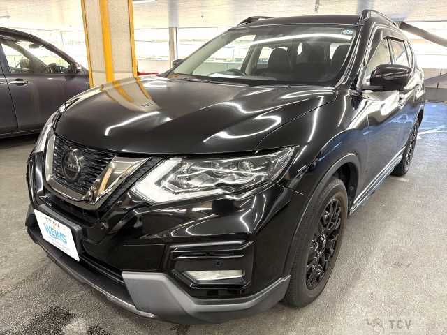 2020 Nissan X-Trail