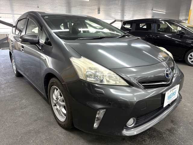Toyota Prius 2013 photo 3