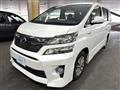 2012 Toyota Vellfire