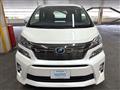 2012 Toyota Vellfire