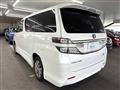 2012 Toyota Vellfire