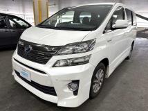 2012 Toyota Vellfire