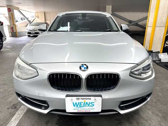 BMW 1 Series 2012 photo 2