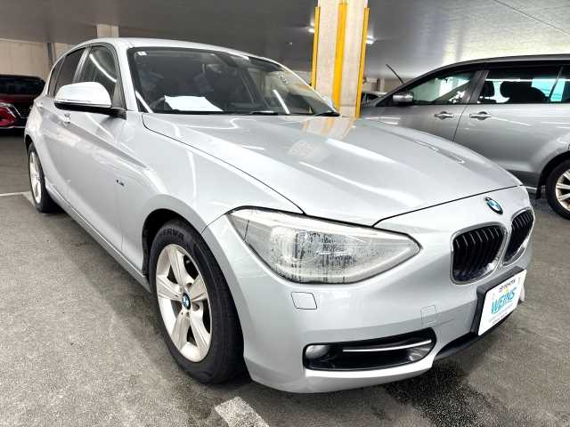 BMW 1 Series 2012 photo 3