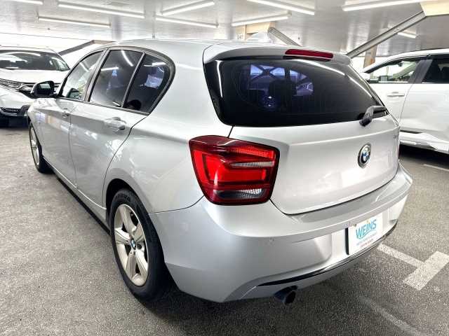BMW 1 Series 2012 photo 4