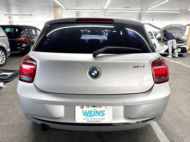 BMW 1 Series 2012 photo 5