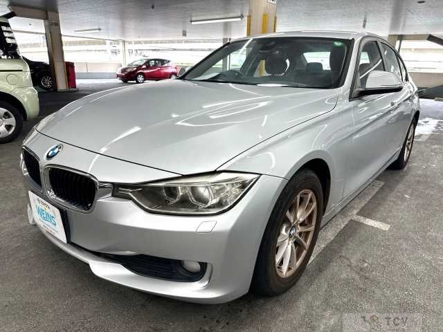 2013 BMW 3 Series