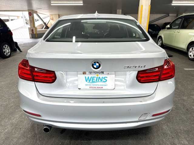 BMW 3 Series 2013 photo 5