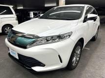 2017 Toyota Harrier