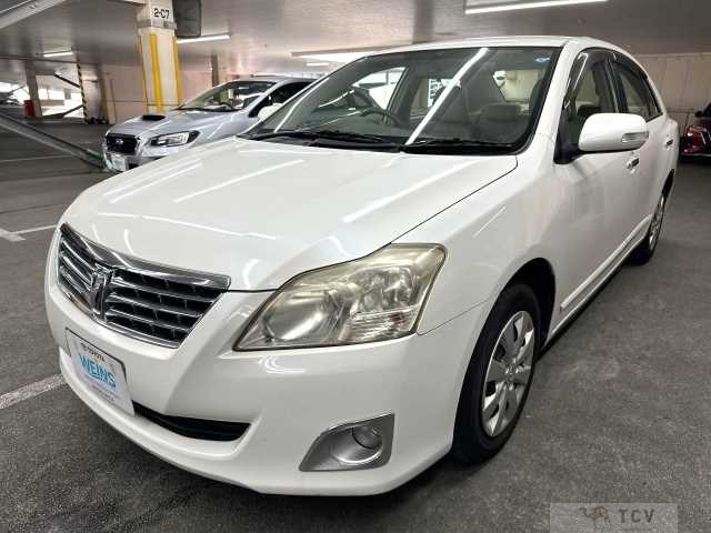 2012 Toyota Premio