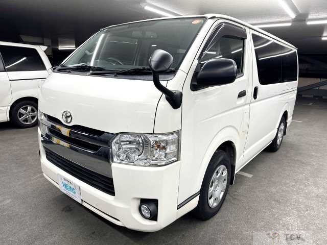 2020 Toyota Hiace Van