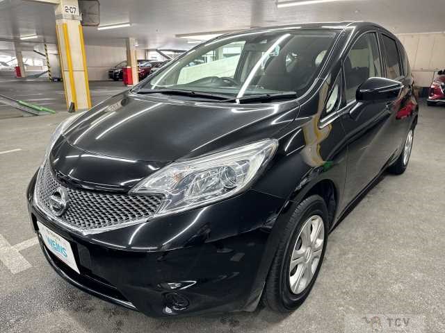 2015 Nissan Note