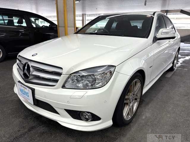 2008 Mercedes-Benz C-Class