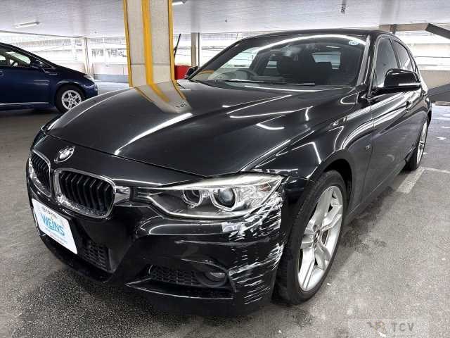 2013 BMW 3 Series
