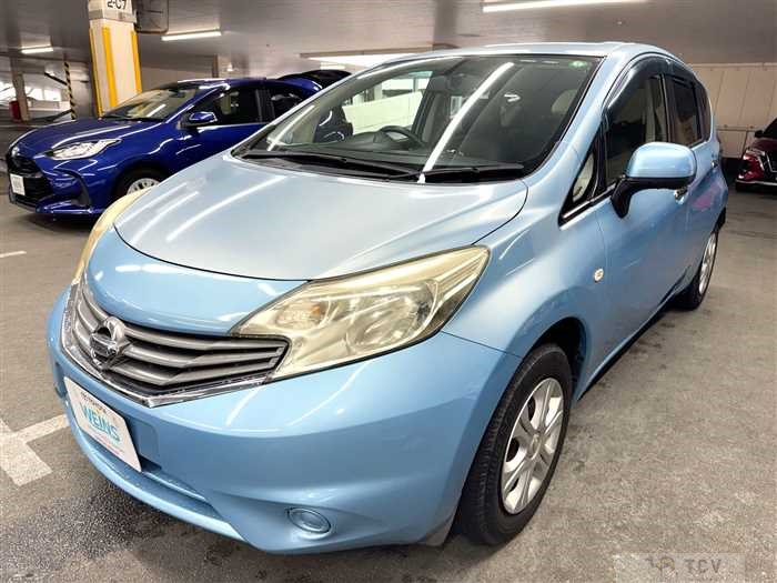 2013 Nissan Note