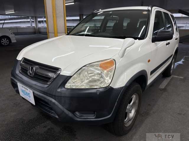 2004 Honda CR-V