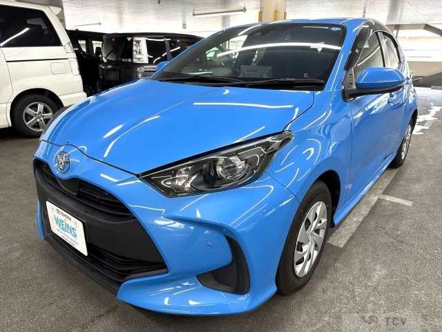2023 Toyota Yaris