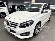 2018 Mercedes-Benz B-Class