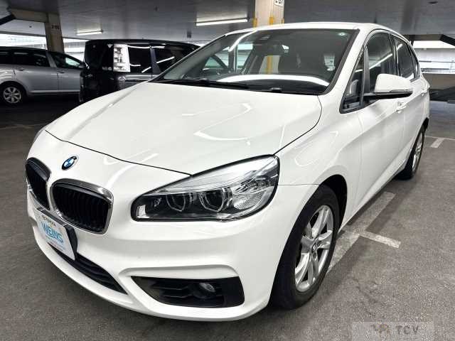 2016 BMW 2 Series