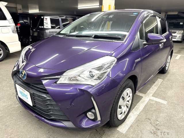 2019 Toyota Vitz