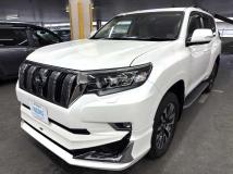 2023 Toyota Land Cruiser Prado