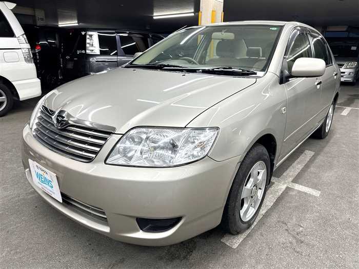 Toyota Corolla Sedan