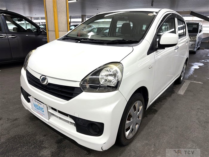 2017 Daihatsu Mira Es