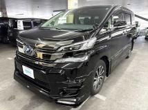 2015 Toyota Vellfire