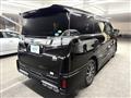 2015 Toyota Vellfire