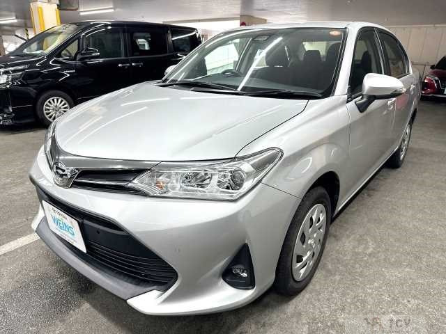 2021 Toyota Corolla Axio