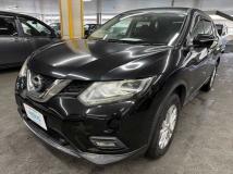 2015 Nissan X-Trail