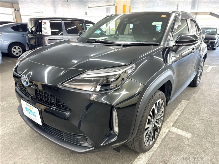 2023 Toyota Yaris Cross