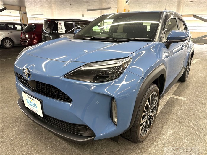 2023 Toyota Yaris Cross