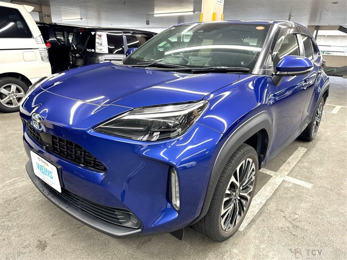 2023 Toyota Yaris Cross