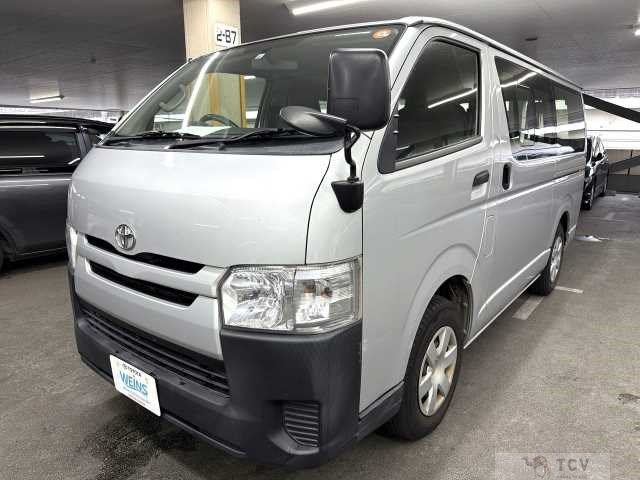 2015 Toyota Hiace Van