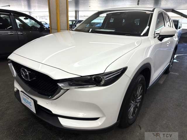 2017 Mazda CX-5