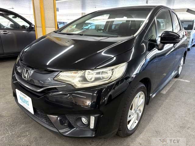 2014 Honda Fit