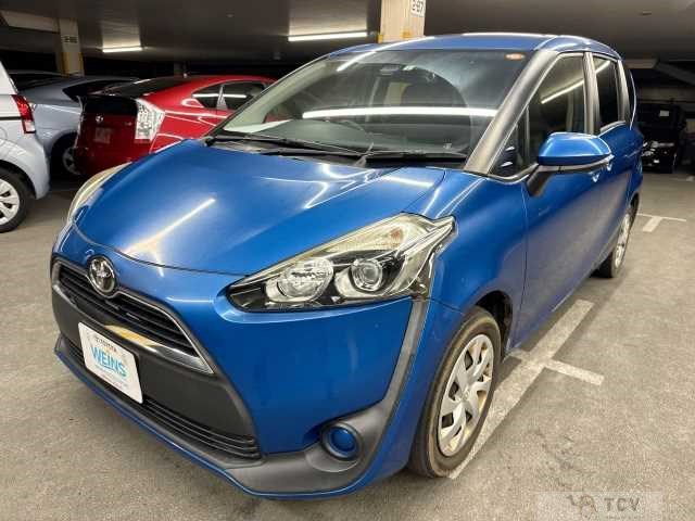 2015 Toyota Sienta