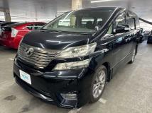 2010 Toyota Vellfire
