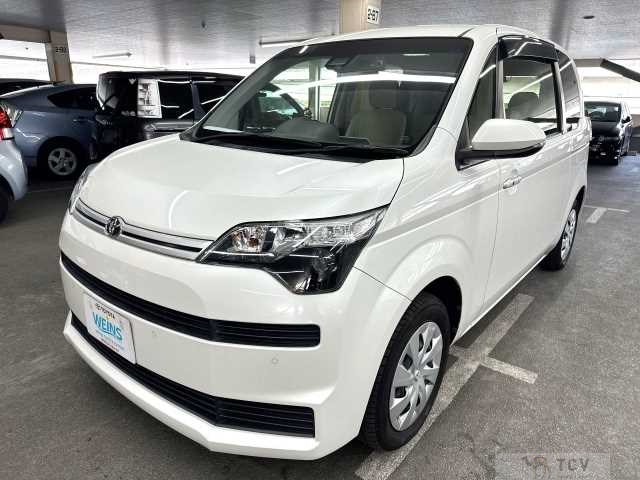 2020 Toyota SPADE