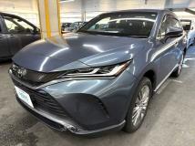 2021 Toyota Harrier