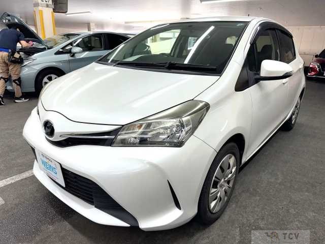 2014 Toyota Vitz
