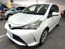 2014 Toyota Vitz